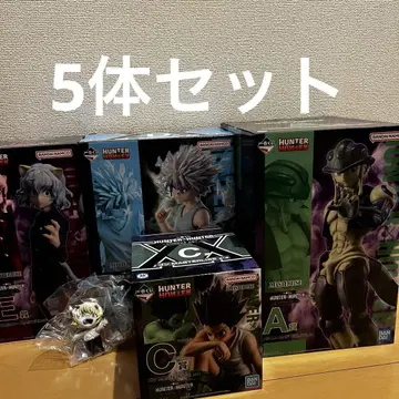HUNTER x HUNTER 제일복권 즉시 구매