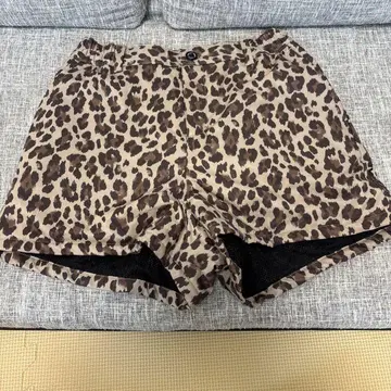 비바하트 충전솜 속기모 숏팬츠