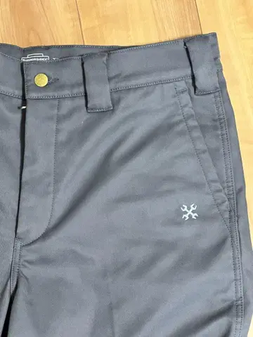 부루코 웜 워크 팬츠