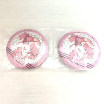 컬러풀피치 노아님 다이너 배지