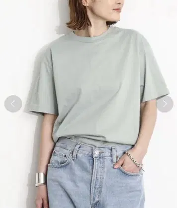 거의 새상품 Deuxieme Classe ndx CLASSIC 셔츠