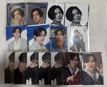 초특급 카이 트레이딩 카드 클리어 카드