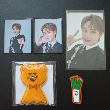 쿤 씨 세트 묶음 판매 랜덤 핀 배지 파 쿤 카드 wayv 웨이션 V