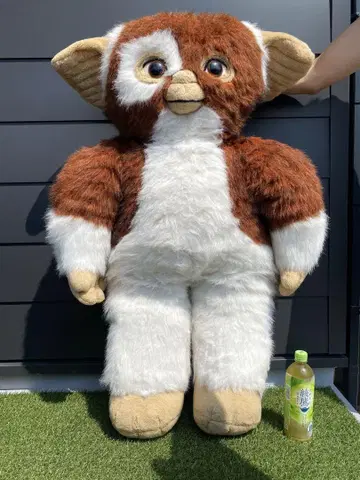 커다란 기즈모 봉제 인형