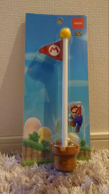 골 폴펜 슈퍼 마리오 마리오 Nintendo TOKYO 취급 상품