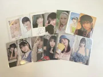 TWICE 트레이딩 카드 모모 묶음 판매
