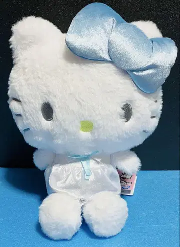 산리오 캐릭터즈 화이트 오스마시 인형 BIG 타입 2 헬로키티