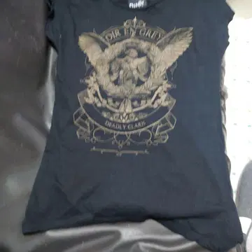 DIR EN GREY 안드로지너스 원피스 T셔츠