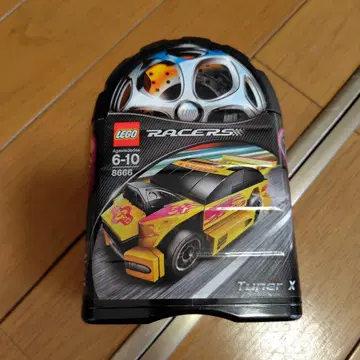 [ 새상품 미사용 ] 레고 8666 레이서 튜너X