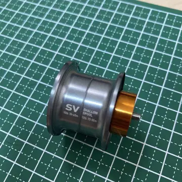 다이와 알파스 SVTW 얕은 스풀