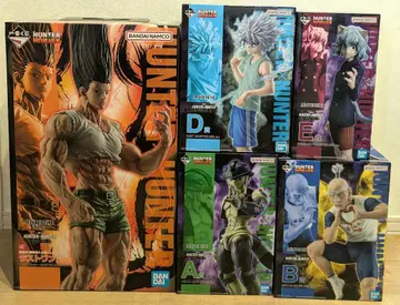 제일복권 HUNTER x HUNTER 키메라 앤트 편 2 묶음 판매