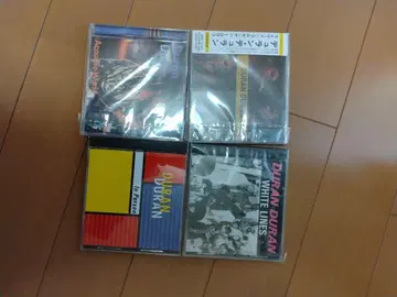 듀란듀란 라이브 CD 외