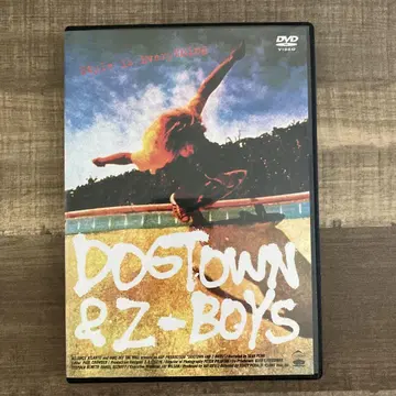 DOGTOWN&Z-BOYS DVD