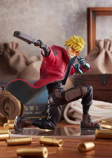 TRIGUN STAMPEDE POP UP PARADE 바슈