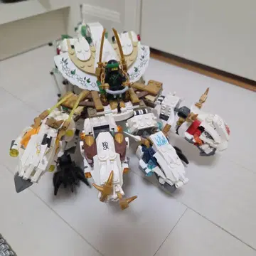 LEGO Ninjago 70679 궁극의 울트라 드래곤