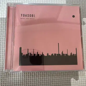 YOASOBI THE BOOK CD
