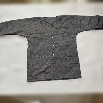 오시마 명주 코이구치 셔츠 L size