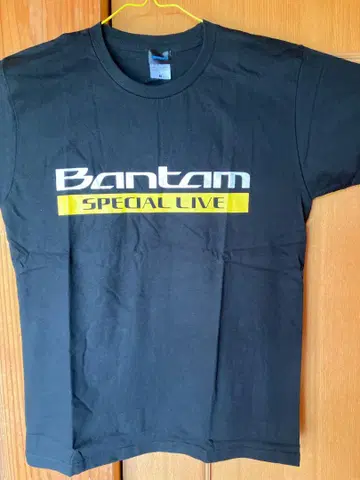 초레어! Bantam SPECIAL LIVE 세트