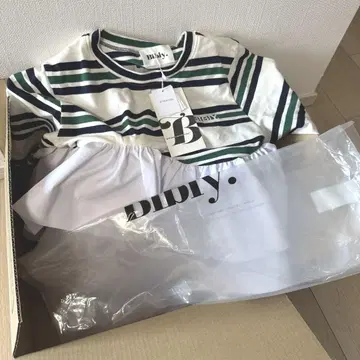 Bibiy. 페플럼 상의