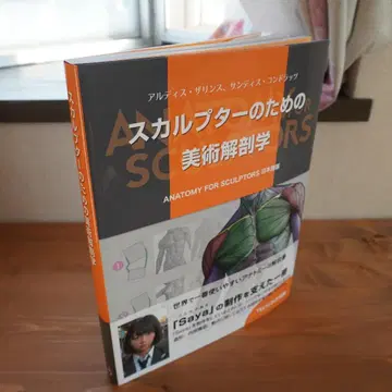 스컬프터를 위한 미술 해부학 -Anatomy For Sculptors-