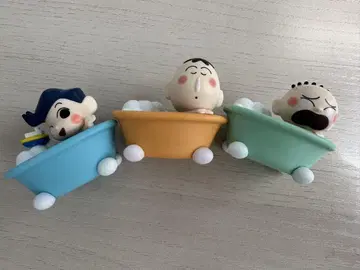 짱구는 못말려(크레용 신짱) 목욕 타임 BABY 짱구 가챠