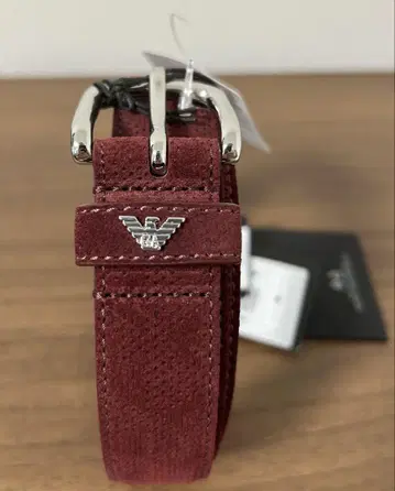미사용 새상품 가죽 벨트