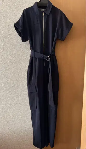PRIMARK 프라이마크 올인원 네이비 벨트 포함