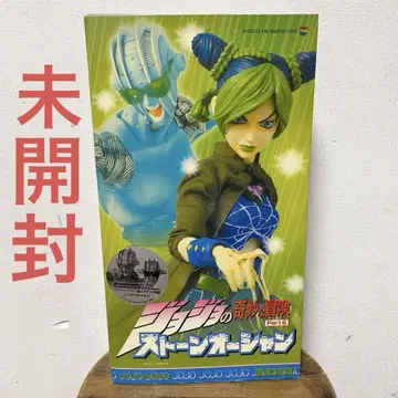 미개봉 RAH 죠죠의 기묘한 모험 스톤 오션 쿠죠 죠린 Part6