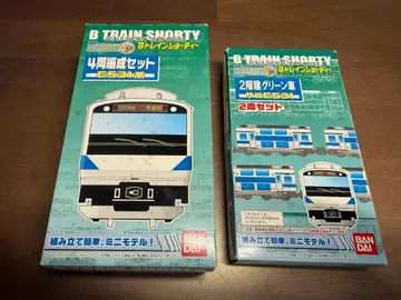 B 트레인 쇼티 E531계 4량 편성 세트 + 사로 E531 2량 세트