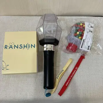 키타야마 히로미츠 응원봉 란신 RANSHIN,ZOO