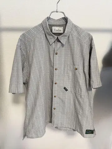 별주 Pucker Short Sleeve Shirts