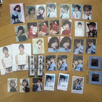 ME:I 미이 이시이 란 트레이딩 카드 묶음 판매