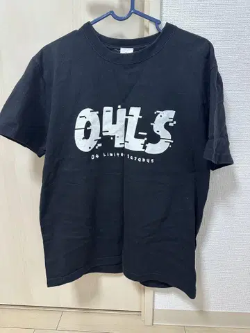04 Limited Sazabys 티셔츠 M