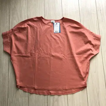 URBAN RESEARCH DOORS 코튼 보트넥 돌먼 T셔츠