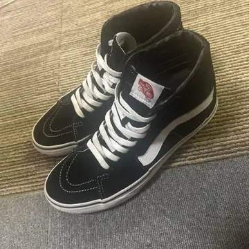 vans skate Hi us 기획