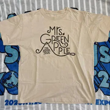 Mrs. GREEN APPLE 티셔츠 페이즈 1