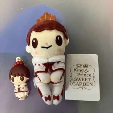 King & Prince 춋코리상, PVC 히라노 쇼