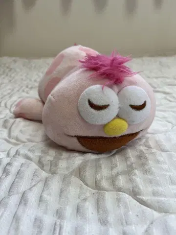 모피 봉제 인형