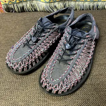 오슈맨즈 별주 keen UNEEK 유니크 27.5cm