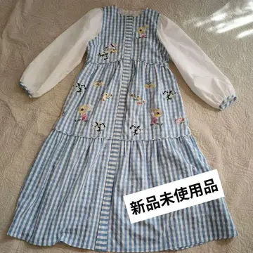 체스티 롱 원피스