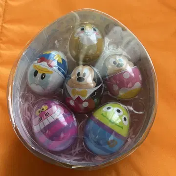 디즈니 부활절 2015 부활절 에그 한정품
