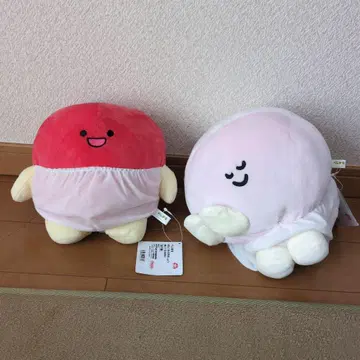 베지말 BIG 봉제 인형