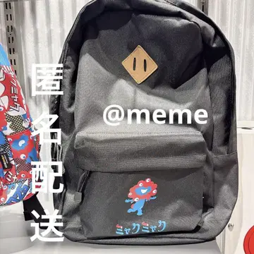 만박 미야쿠미야쿠 백팩