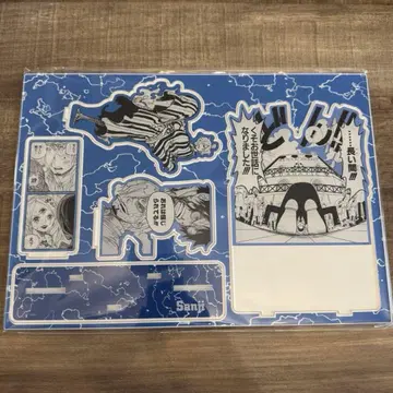 ONE PIECE DAY 2024 아크릴 디오라마 상디
