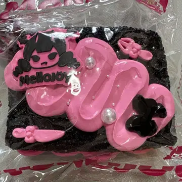 Mellojoy DIYJOJO 스퀴즈 죠죠걸의 밥