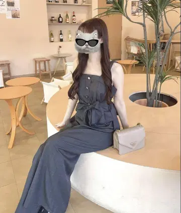 잉그 팬츠 셋업 M 사이즈