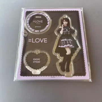 이코럽 오타니 에미리 아크릴 스탠드