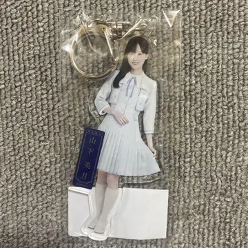 노기자카46 야마시타 미즈키 아크릴 키링