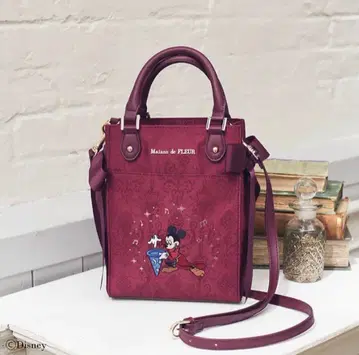 미사용 미개봉 Maison de FLEUR 판타지아 숄더 토트