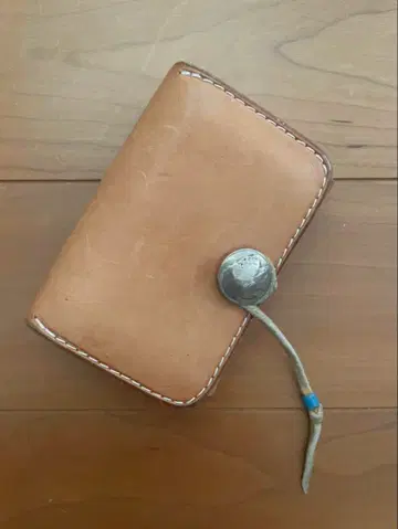 레어 정품 고로즈 가죽 지갑 goro's